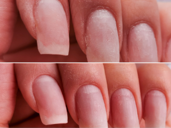 Пилочный маникюр